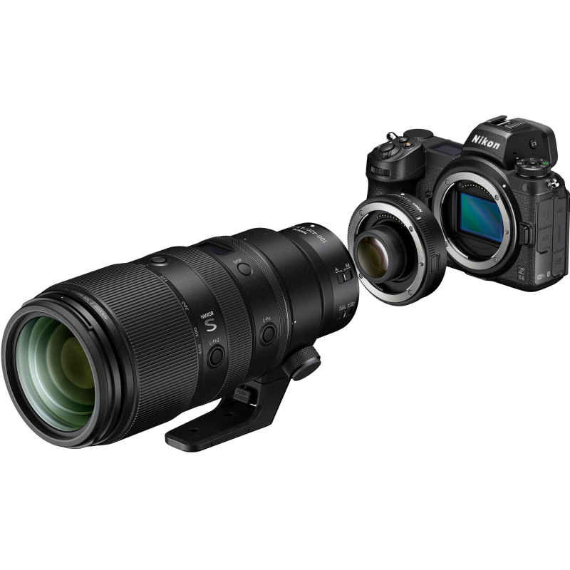 Nikon Об'єктив NIKKOR Z 100-400mm f/4.5-5.6 VR S