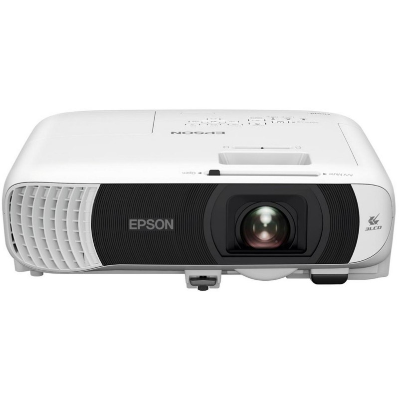 Epson Проєктор EB-W55 WXGA, 4000 lm, 1.3-1.56, WiFi