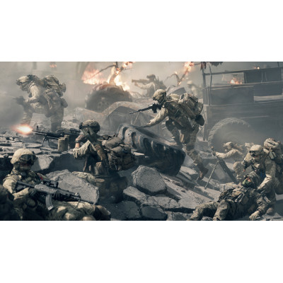 Games Software Гра консольна Xbox Series X Battlefield 6, BD диск