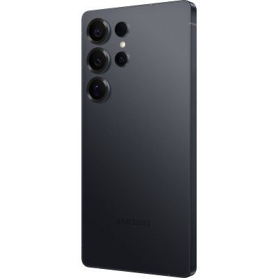 Samsung Смартфон Galaxy S25 Ultra 5G (S938) 6.9' 12/1024ГБ, 2SIM, 5000мА • рік, чорний глибокий