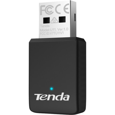 Tenda Адаптер WiFi U11 AX900, USB