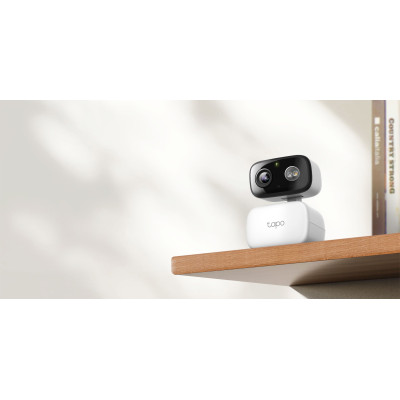 TP-Link IP-камера Tapo C206 FHD N300 microSD motion detection. зовнішня/внутрішня, AI