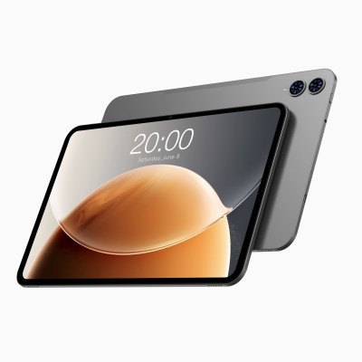TECLAST Планшет T65 13.4" 8ГБ, 128ГБ, LTE, 8000мА•год, Android, сірий TECLAST Планшет T65 13.4" 8ГБ, 128ГБ, LTE, 8000мА•год, Android, сірий