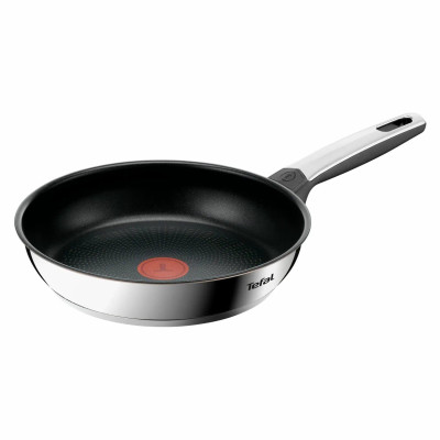 Tefal Сковорода Tefa Emotion+ 24см, алюміній, бакеліт, чорний