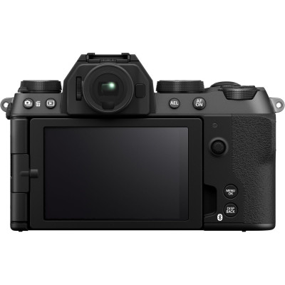 Fujifilm Цифр. фотокамера X-S20 + XF16-50 mmF2.8-4.8 R LM WR Kit Black
