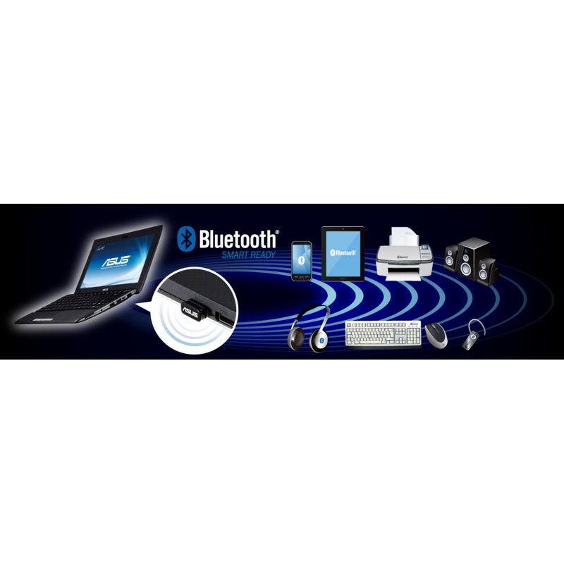 ASUS BT-адаптер USB-BT500 Bluetooth 5.0 USB2.0