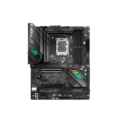 ASUS Материнська плата ROG STRIX B660-F GAMING WIFI s1700 B660 4xDDR5 M.2 HDMI DP Wi-Fi BT ATX