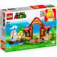 LEGO Конструктор Super Mario Пікнік у будинку Маріо. Додатковий набір