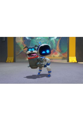 Games Software ASTRO BOT [BD диск] (PS5)