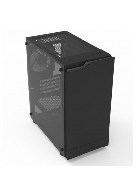 Zalman Корпус T4 Plus без БР, 2xUSB3.0, 1xUSB2.0, 1x120мм ARGB, VGA 3200мм, mATX, чорний