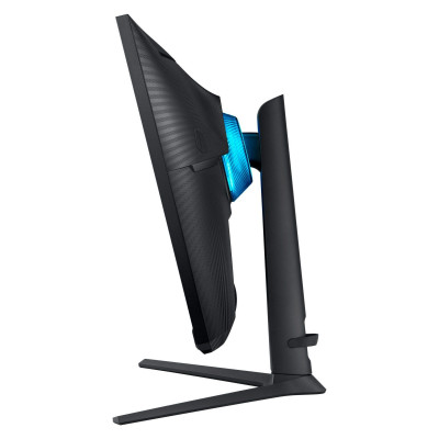 Samsung Монітор 32" S32BG702EI 2xHDMI, USB, BT, IPS, 3840x2160
