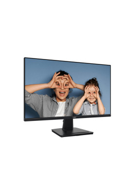 MSI Монітор 27" PRO MP275Q 2xHDMI, DP, MM, IPS, 2560x1440, 100Hz, 1ms, sRGB 100%, AdaptiveSync