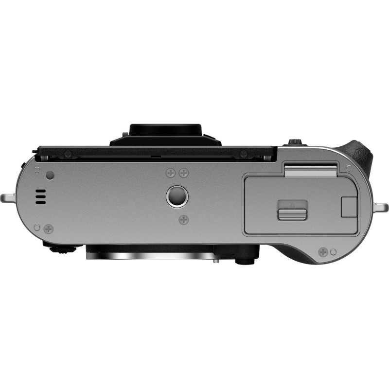 Fujifilm Цифр. фотокамера X-T50 Body Silver