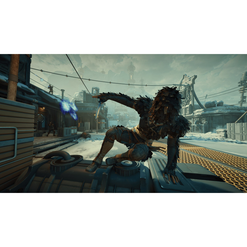 Games Software Гра консольна PS5 Outer World 2, BD диск