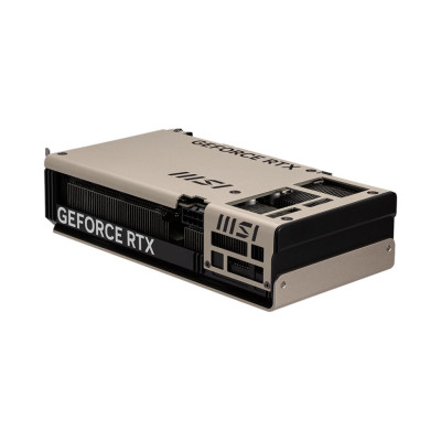 MSI Відеокарта GeForce RTX 5060 8GB GDDR7 INSPIRE 2X OC