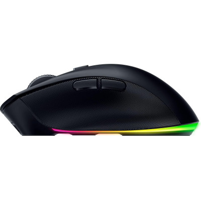 Razer Миша Razer Pro Click V2, RGB, USB-A/WL/BT, чорний