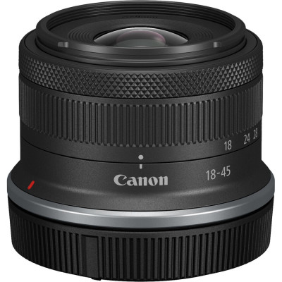 Canon Цифр. фотокамера EOS R50 + RF-S 18-45 IS STM + RF75-300 IS STM Black Canon Цифр. фотокамера EOS R50 + RF-S 18-45 IS STM + RF75-300 IS STM Black