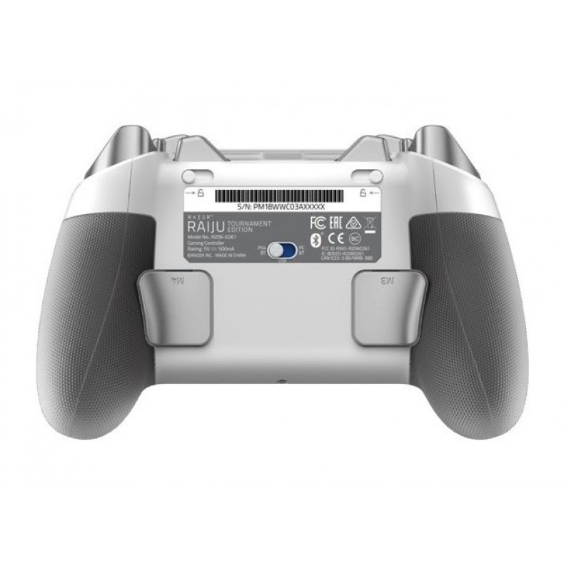 Razer Raiju Tournament Edition[Mercury White]