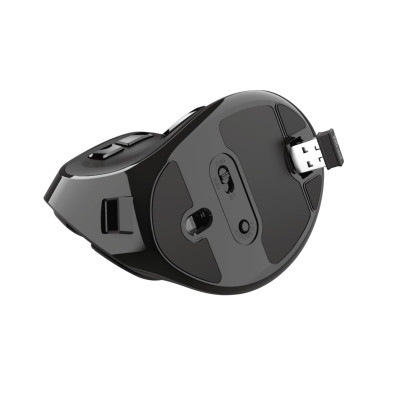 Trust Миша Voxx Rechargeable Ergonomic, WL, чорний Trust Миша Voxx Rechargeable Ergonomic, WL, чорний