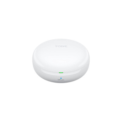 LG TONE Free FN7 True Wireless ANC UVnano IPX4[White]