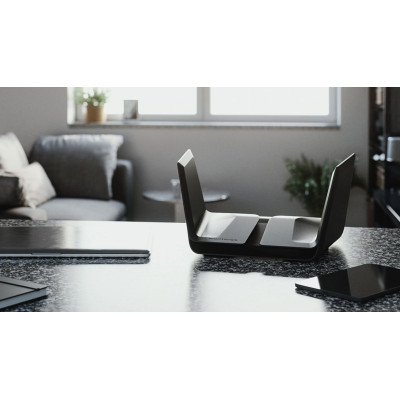 NETGEAR Маршрутизатор RAX120 Nighthawk AX6000 WiFi 6 NETGEAR Маршрутизатор RAX120 Nighthawk AX6000 WiFi 6
