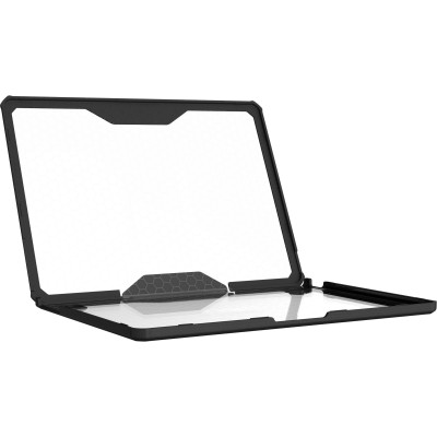 UAG Чохол для MacBook Air 13"(2022-2025), Plyo, Ice/Black