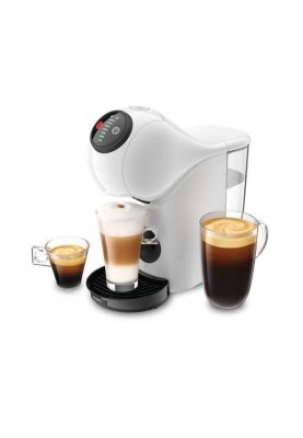 Krups Кавоварка капсульна Dolce Gusto Genio S Plus , 0,8л, білий