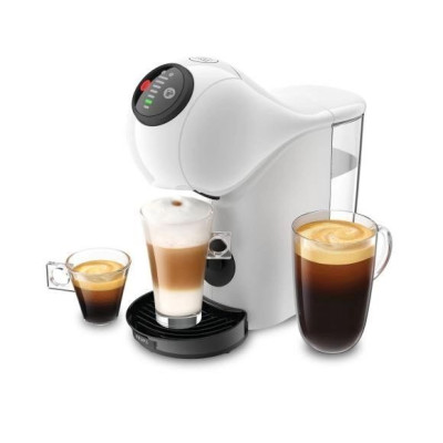 Krups Кавоварка капсульна Dolce Gusto Genio S Plus , 0,8л, білий