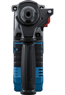 Bosch Перфоратор GBH 187-LI Professional акумуляторний, 2*18 В 5 Аг, SDS-Plus, 2.4 Дж, 980 об/хв, кейс, 2.9 кг