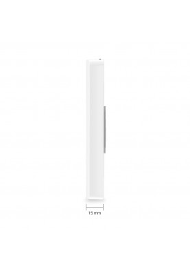 TP-Link Точка доступу  EAP615 WALL AX1800 in 1xGE out 3xGE PoE MU-MIMO