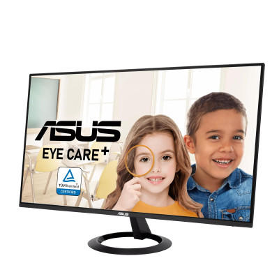 ASUS Монітор 23.8" VZ24EHF HDMI, IPS, 100Hz, 1ms, AdaptiveSync