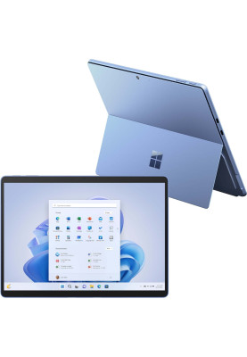 Microsoft Планшет Surface Pro-9 13” PS Touch, Intel i7-1265U, 16GB, F512GB, UMA, Win11P, блакитний