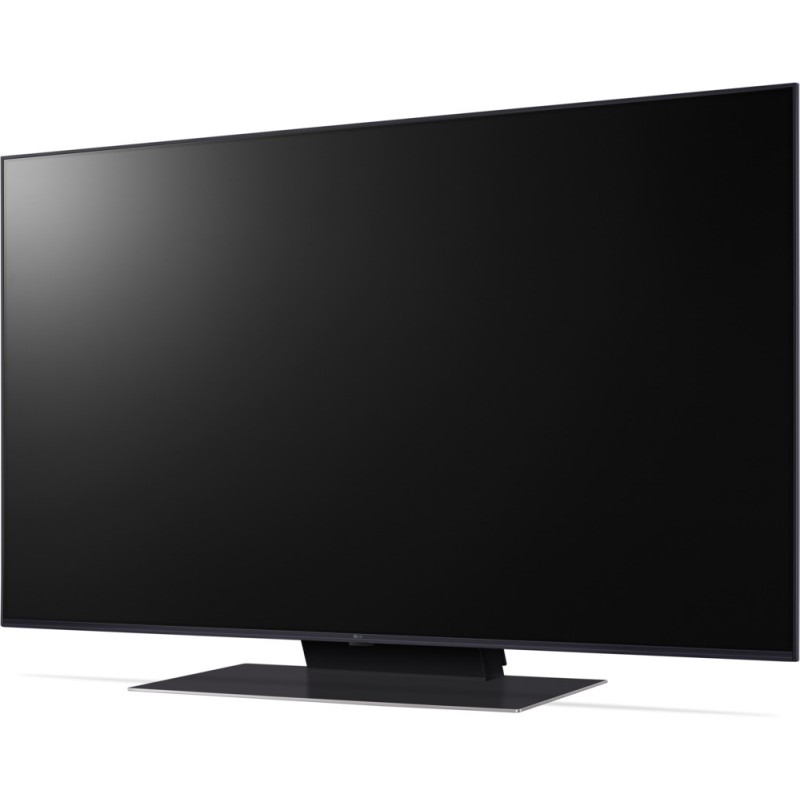 LG Телевізор 55" UHD 4K 60Hz Smart WebOS Black