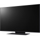 LG Телевізор 55" UHD 4K 60Hz Smart WebOS Black