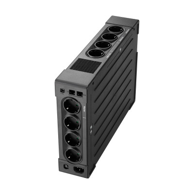 Eaton Джерело безперебійного живлення Ellipse PRO, 1600VA/1000W, LCD, USB, 8xSchuko