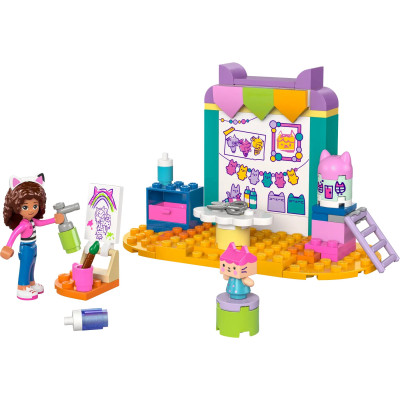 LEGO Конструктор Gabby's Dollhouse Майструємо з Доцею-Бокс