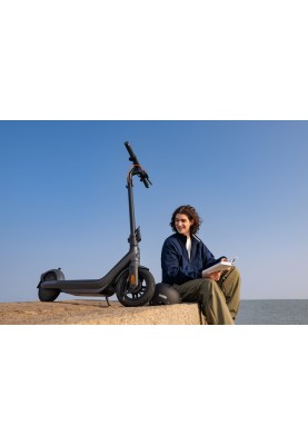 Segway Електросамокат E2 PRO E, чорний