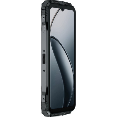 Doogee Смартфон S118 6.58" 8/512ГБ, 2SIM, 10800мА•рік, сріблястий