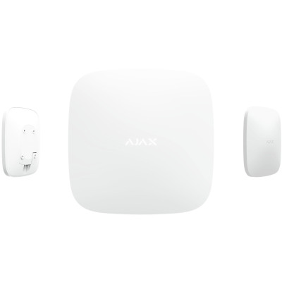 Ajax Корпус для Ajax Hub, білий