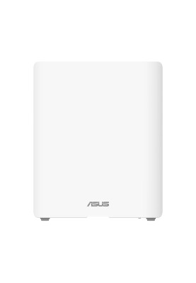 ASUS Система WiFi-Mesh ZenWiFi BQ16 BE25000, 2xGE LAN, 1xGE WAN/LAN, 1x10GE LAN, 1x10GE WAN/LAN 1xUSB 3.0, 1мод, білий