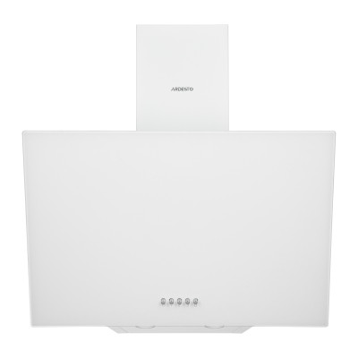 ARDESTO Витяжка похила, 60см, 900м3ч, білий