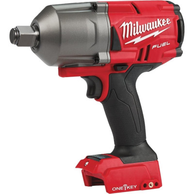 Milwaukee Гайковерт ударний аккумуляторний Milwaukee M18 FUEL ONEFHIWF34-0 18В АКБ 1х5А·рік 2034Нм 0-1800об/хв 3/4" 3.5кг без ЗП
