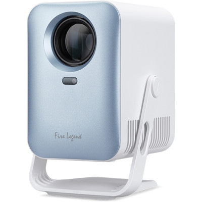 Acer Проєктор AOpen QH31s HD, 150 lm, LED, 1.36, WiFi, синій, Whale TV