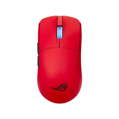 ASUS Миша ROG Harpe II Ace, USB-A/WL/BT, червоний