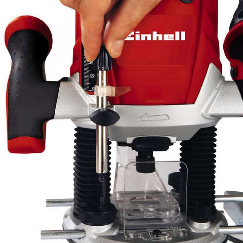 Einhell Фрезер TE-RO 1255 E, 1200 Вт, електричний