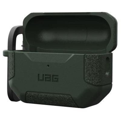 UAG Чохол для AirPods Pro (2nd Gen) Scout, Olive Drab