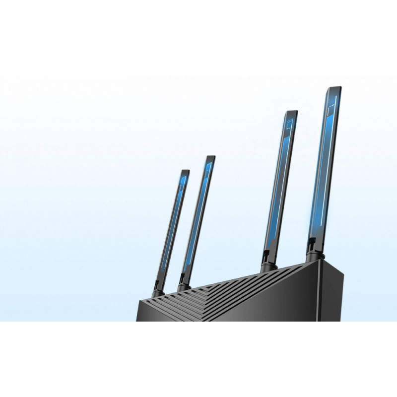 TP-Link Маршрутизатор EX220 AX1800 4xGE LAN 1xGE WAN TR-069