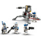 LEGO Конструктор Star Wars TM Бойовий загін бійців-клонів 501-го легіону