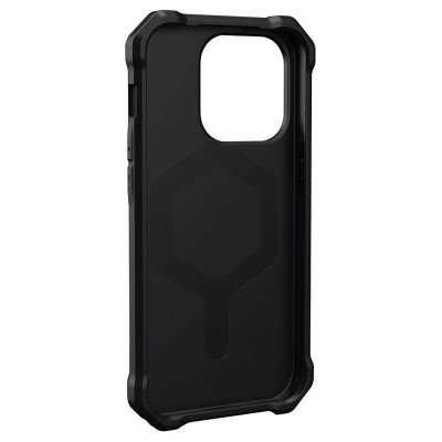 UAG Чохол для Apple iPhone 14 Pro Essential Armor Magsafe, Black