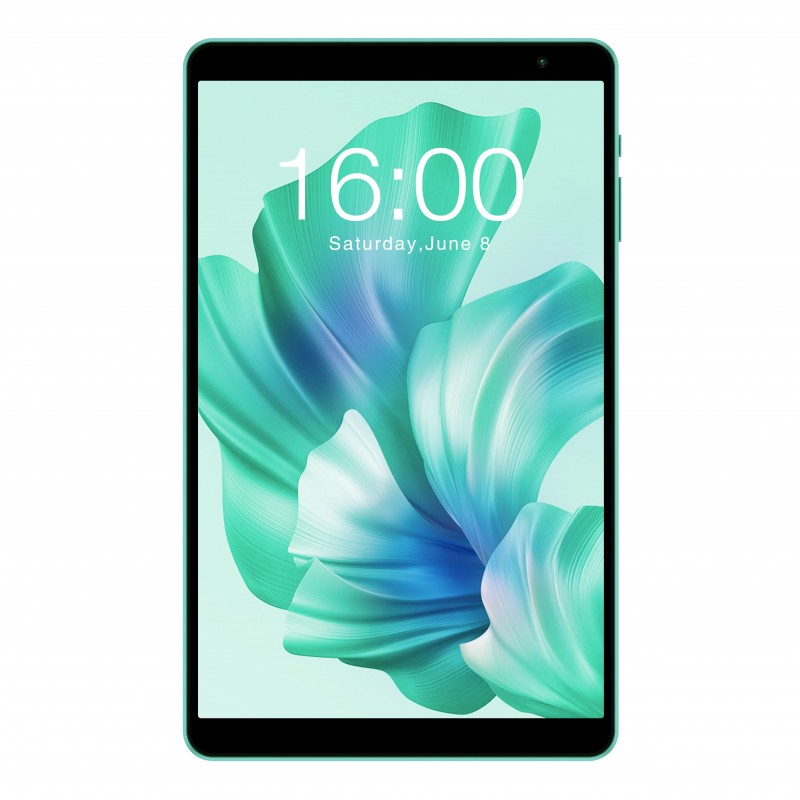 TECLAST Планшет P85T 8" 4ГБ, 64ГБ, 5000мА•год, Android, ментоловий